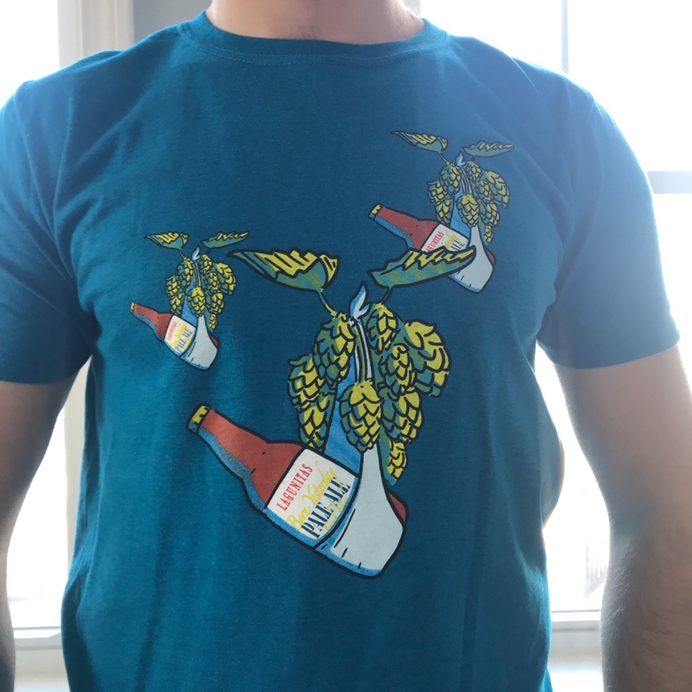 Lagunitas Brewing Company T-Shirt